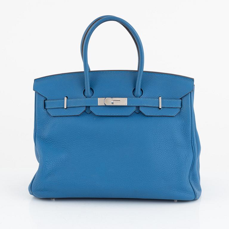 Hermès, bag, "Birkin 35", 2010.