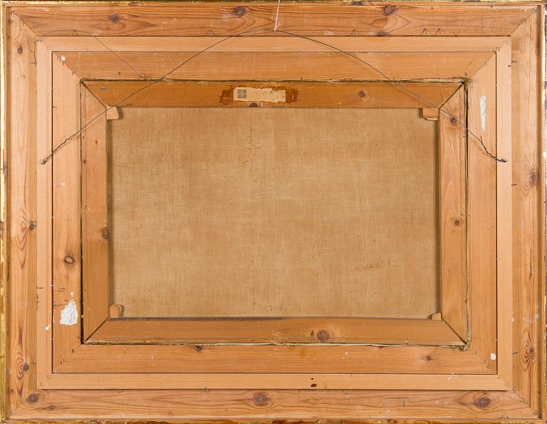 Adolf Bock, Ship at Sea.