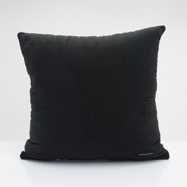 Cushion "Las meninas 1957", Picasso, Jules Pansu.