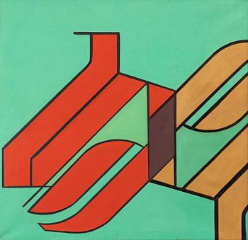 Eskil Hansson, Untitled.