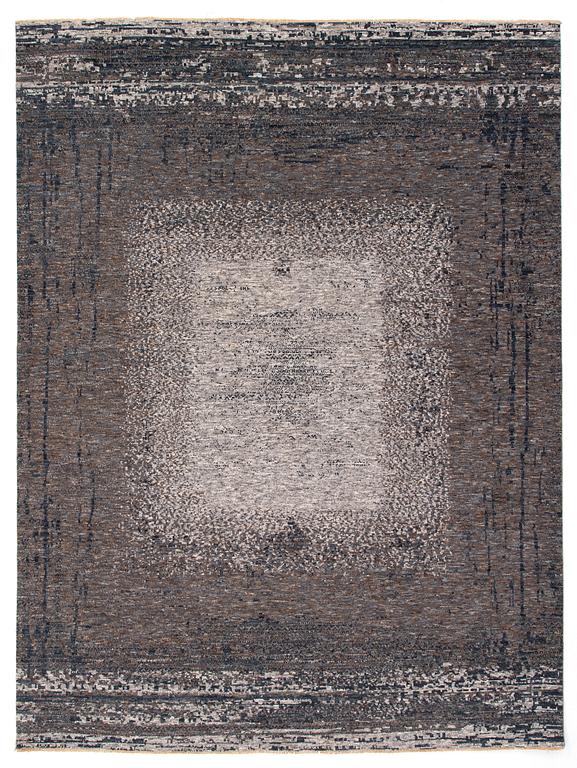 Matta, Agra, Moder Design, ca 365 x 270 cm.