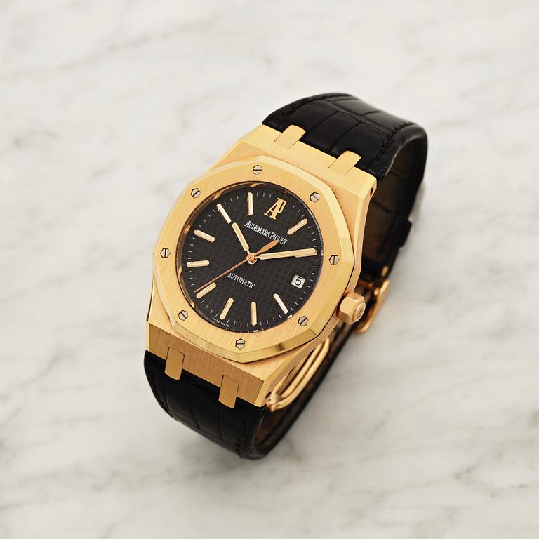 Audemars Piguet, Royal Oak, ca 2010.