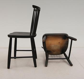 STOLAR, 4 st, 1900-talets andra hälft.