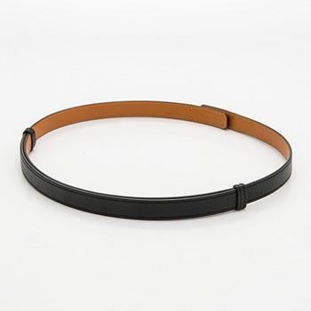Hermès, belt, "Kelly 18 Belt", 2021.