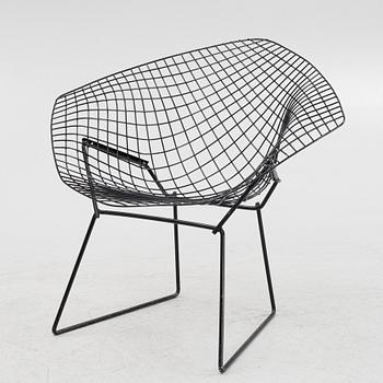 Harry Bertoia, a "Diamond Chair", second half of the 20th century.