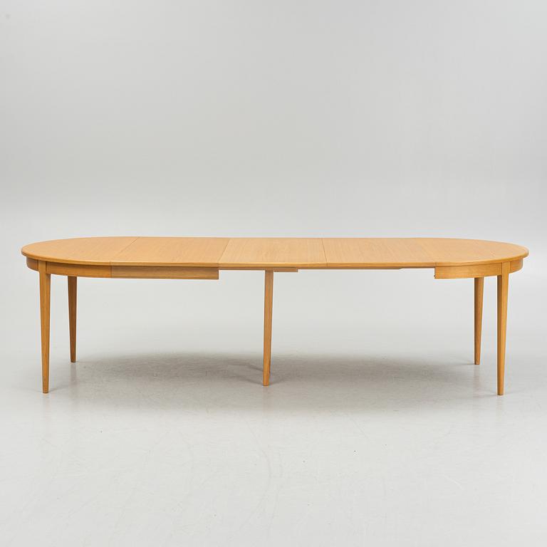 Carl Malmsten, matgrupp, 7 delar, "Herrgården", Bodafors, 1900-talets andra hälft.