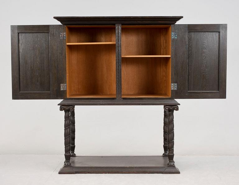 SKÅP, Axel Einar Hjorth, Svenska Möbelfabrikerna, Bodafors, 1920-tal.