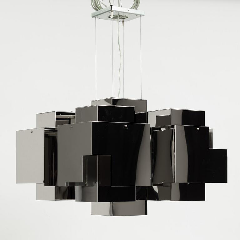 FOLKFORM, a "Suburban Skyline XL", Studio Folkform, 2019.