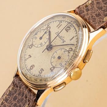 Breitling, "Pre-Premier", ca 1945.