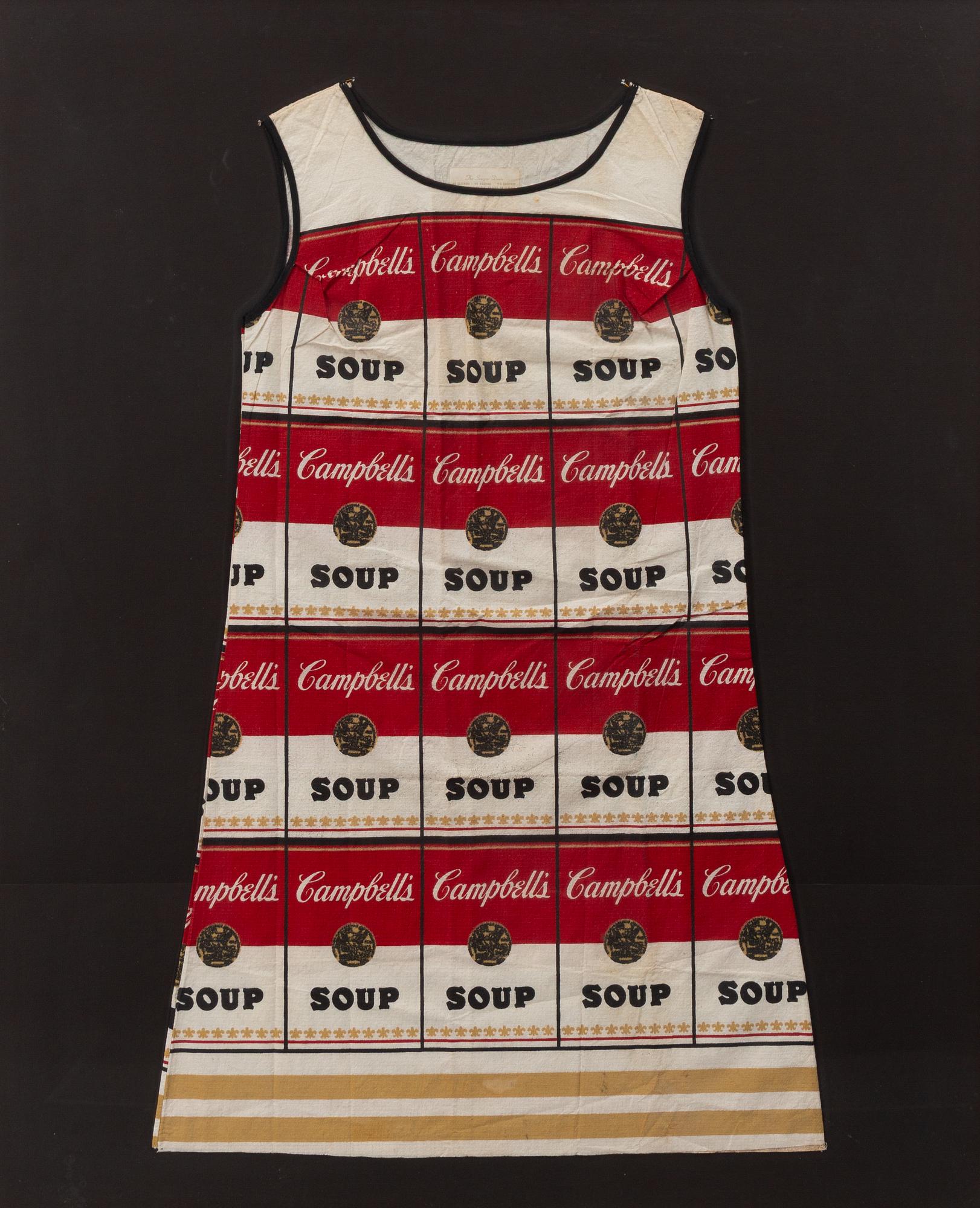"The Souper Dress".