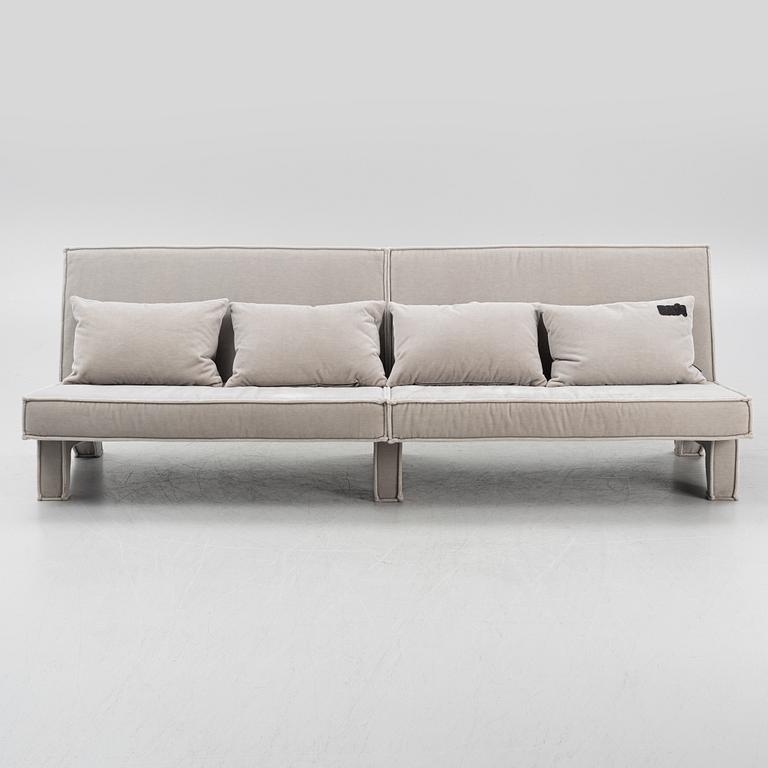 Chris Martin, a 'BAM!' sofa, Massproductions.