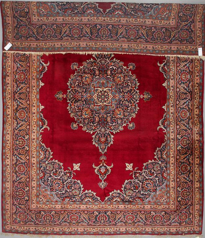 MATTA. Semiantik, Kashan, ca 390x272.