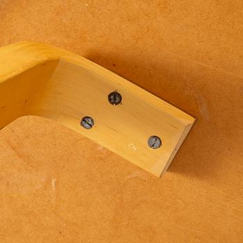 Alvar Aalto, table, 90A, Artek, Finland, contemporary production.