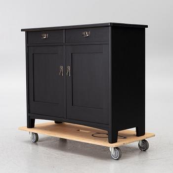 A sideboard, early 20th Century.