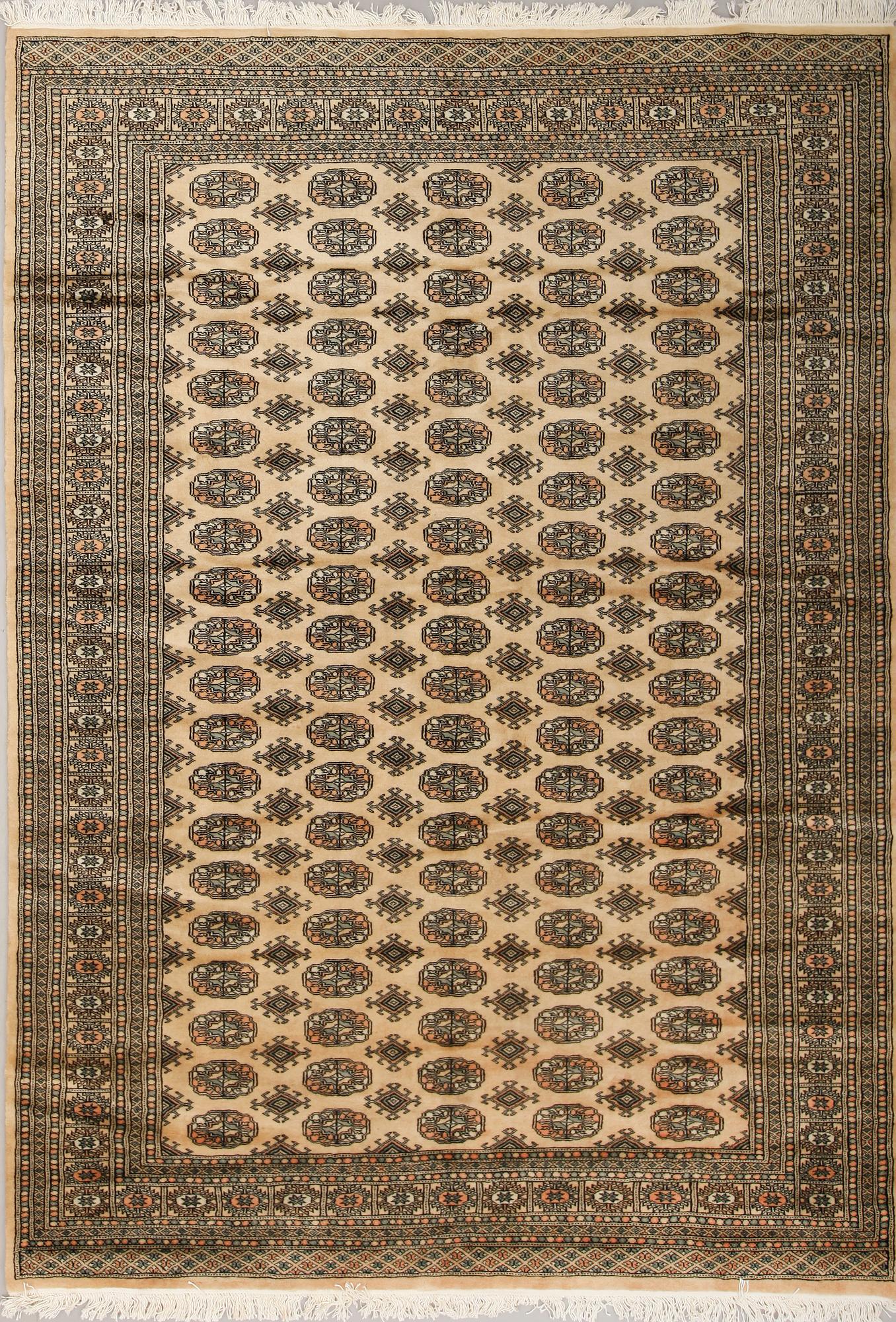 MATTA, Bochara. 270 x 187 cm.