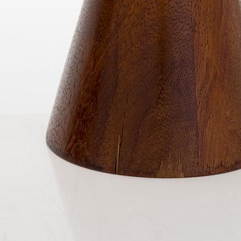 Maria Lindeman, a pair of mid-20th century 'K11-40' table lamps for Idman.