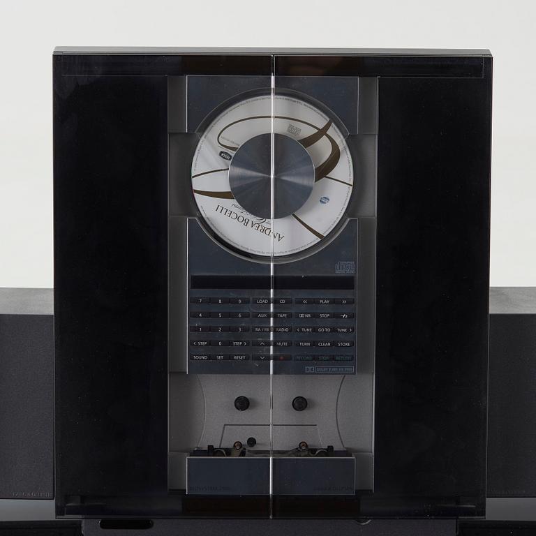 A Bang & Olufsen Beosystem 2500 1990s.