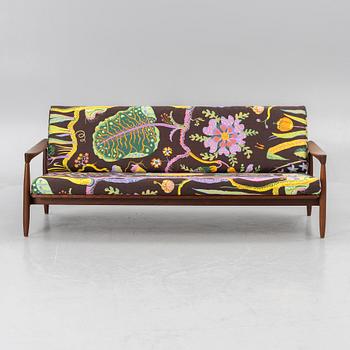 Erik Wørts, a 'Kolding' sofa, IKEA, 1960's.