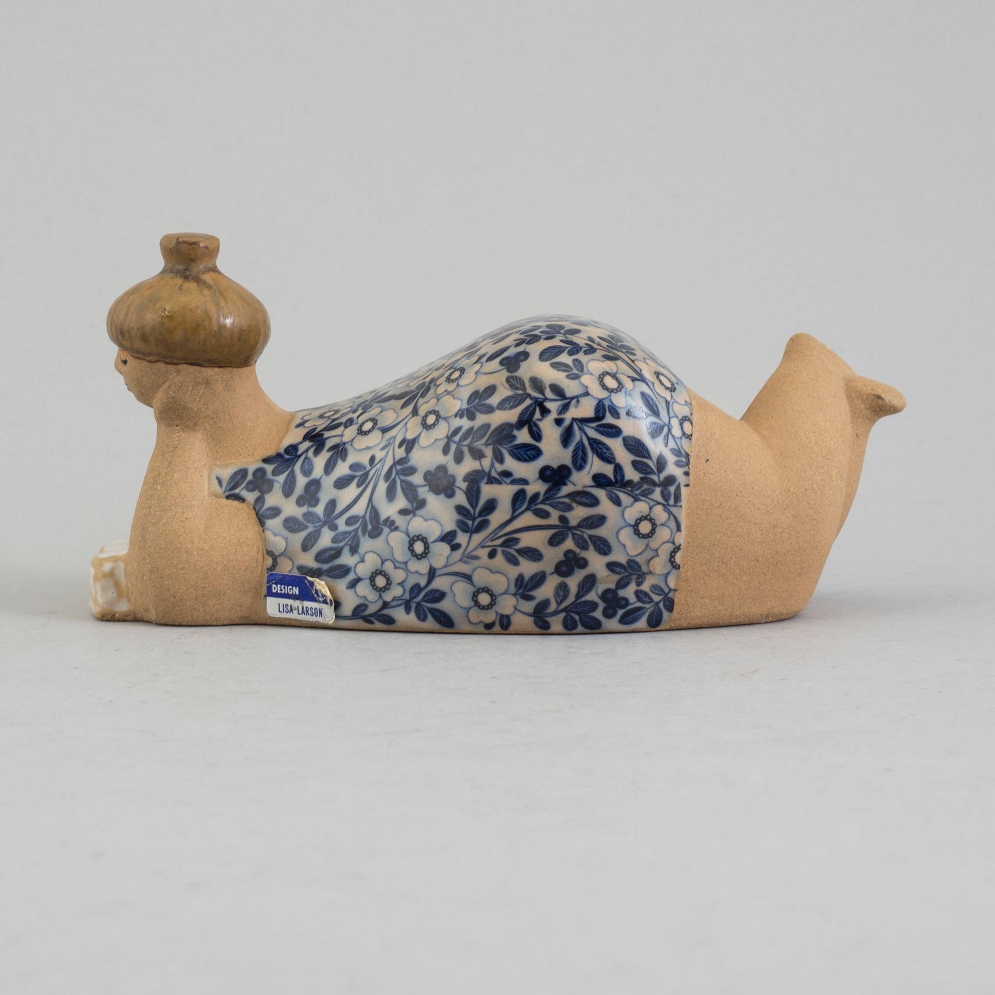 ABC flikor Beata by Lisa Larson