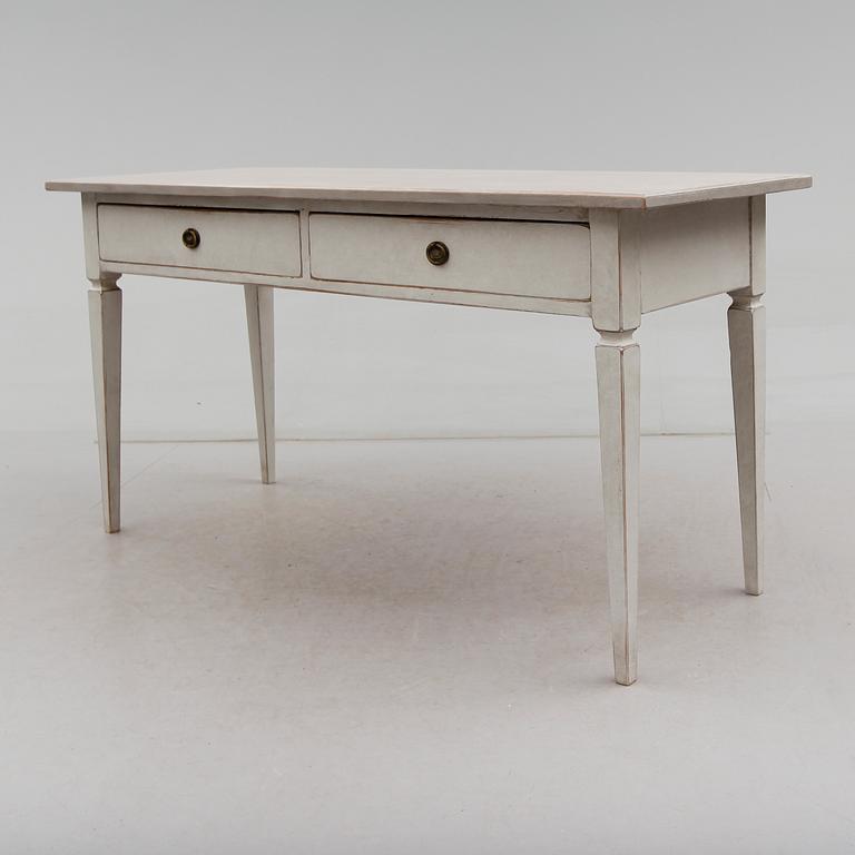 SKRIVBORD, 1800-talets andra hälft.
