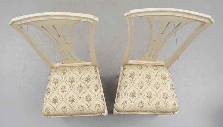 STOLAR, 1 par, 1800-tal.