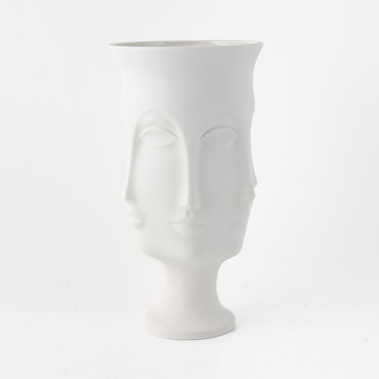 A ' Muse Dora Maar' vase, Jonathan Adler.