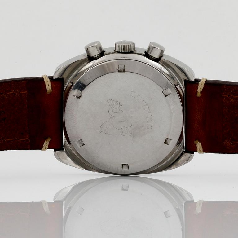 ARMBANDSUR, herr, stål, Omega Seamaster Automatic 176.007.