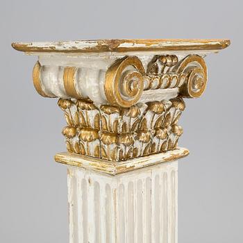 KOLONN, 1800-talets slut.