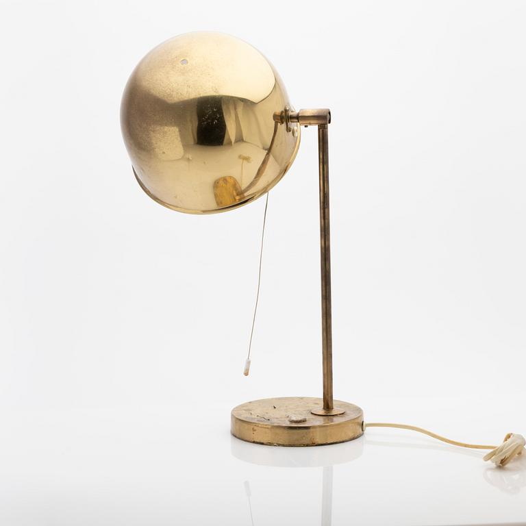 Eje Ahlgren, Table lamp, model "B-075", Bergboms, Malmö, 1960s-70s.
