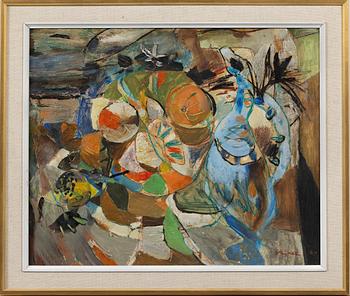 Ludwig Klimek, untitled.