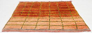 Matta, semiantik Marocko, ca 225 x 171 cm.