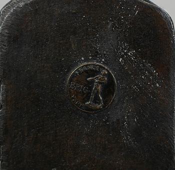BOKSTÖD, ett par, 1900-talets första hälft.