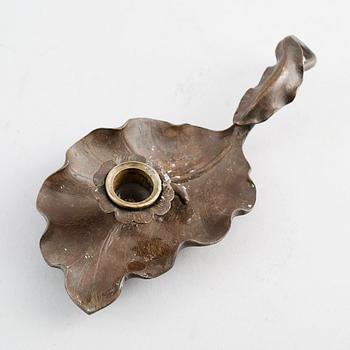 NATTLJUSSTAKE, brons, 1800-tal.