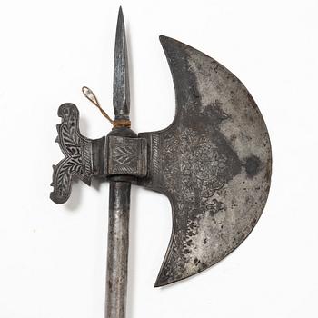 Yxa, Indien, 18/1900-tal.