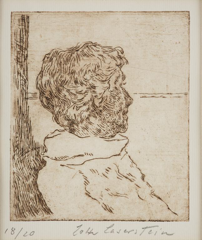 Lotte Laserstein, Traute.