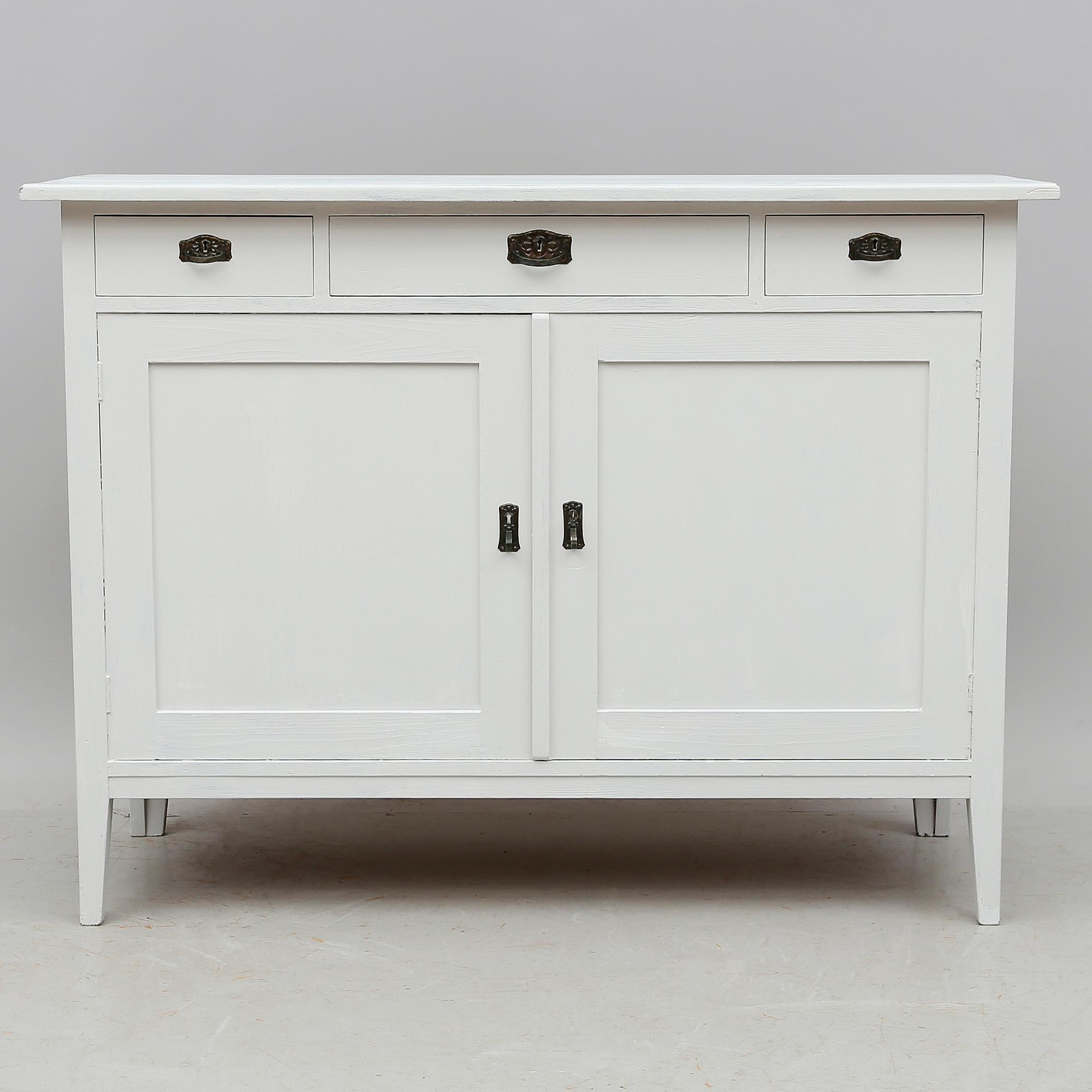 SKÄNK, 1900-talets första hälft.