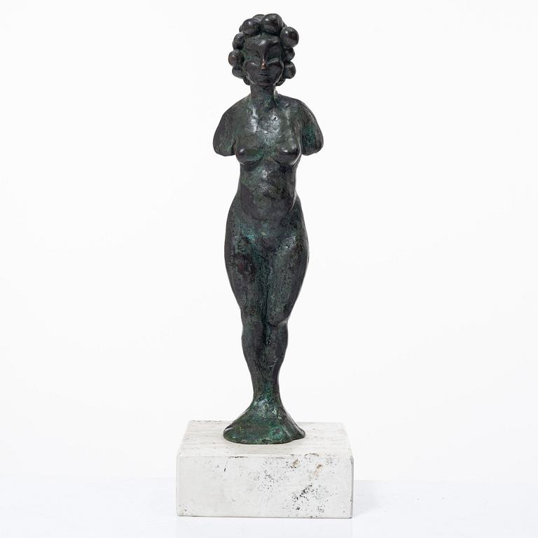 Peter Dahl, Female figure.