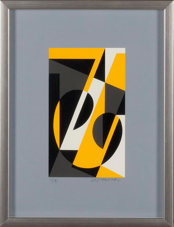 Lars-Gunnar Nordström, 'Music composititon'.