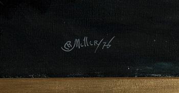 Reijo Meller, Makaava nainen.