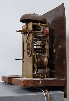 An English Baroque longcase clock by James Markwick, London.