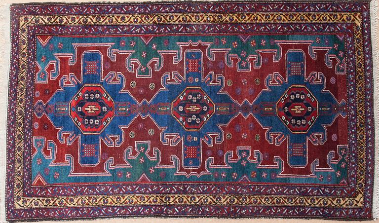 MATTA, Hamadan, old, ca 210x123 cm.