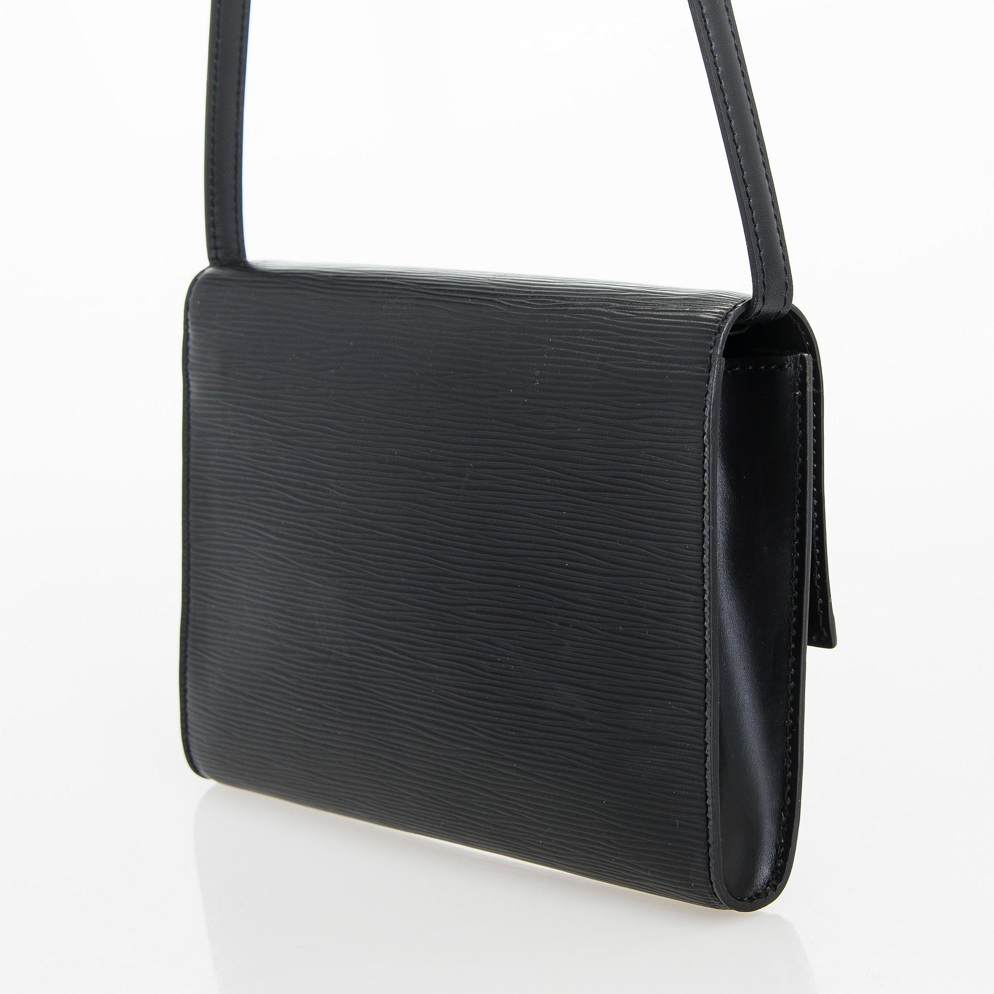 Louis Vuitton "Arche" pochette/ väska.