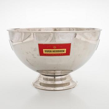 Stellinox, samppanjajäähdytin, Piper-Heidsieck.