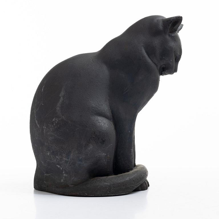 Anders Jönsson, 'Jönsson's cat'.