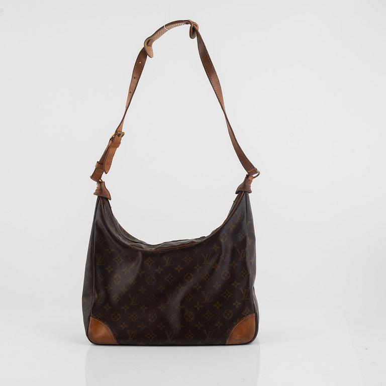 Louis Vuitton, handbag, "Boulogne", vintage.