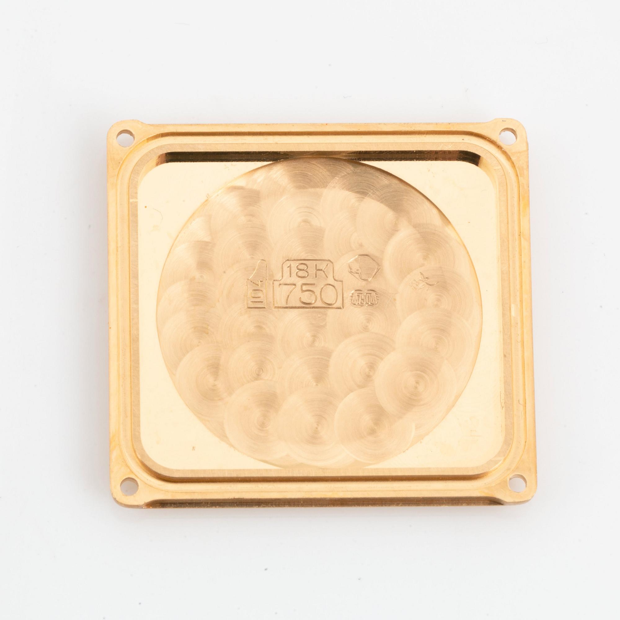 Cartier, Tank Francaise.