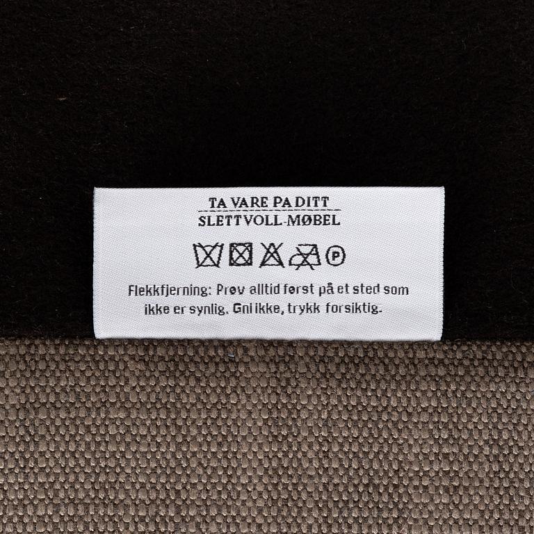 Helene Hennie, armchairs, a pair, Slettvoll, contemporary.