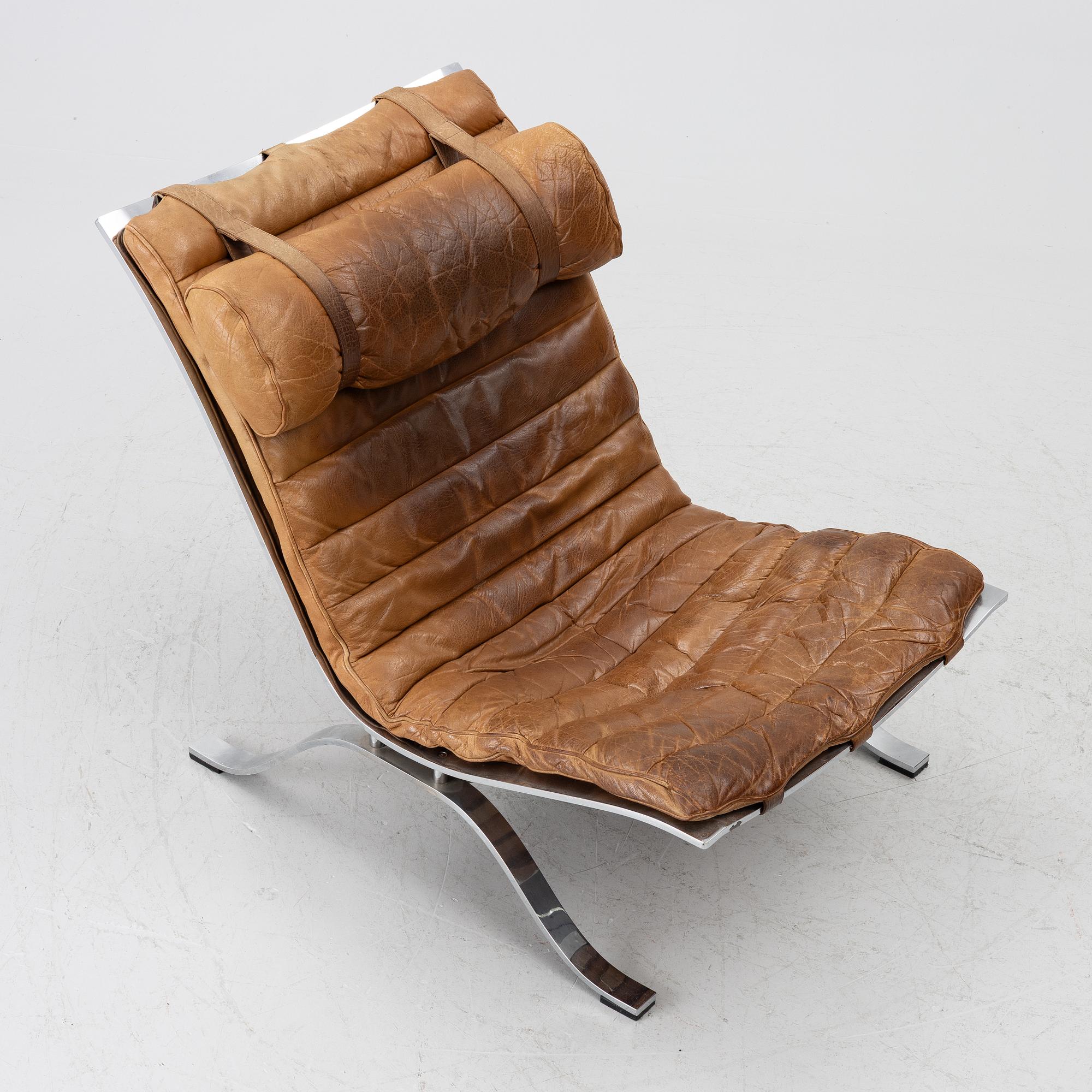 Arne Norell, Armchair, "Ari", Norell Möbel AB.
