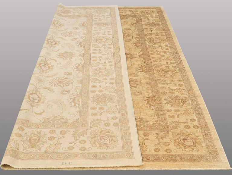 A carpet, Ziegler design, ca 297 x 245 cm.