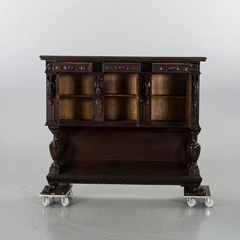 A 20th century cabinet,